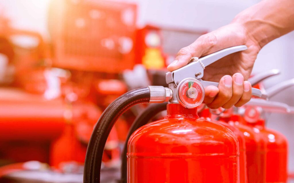 About I2I Inc. Fire Safety Company in India