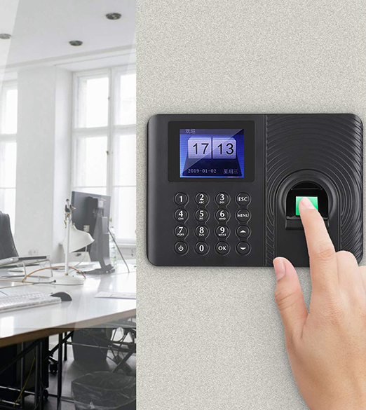 Biometric Attendance System