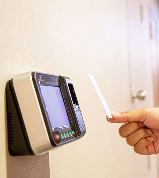 Punch Card Attendance System