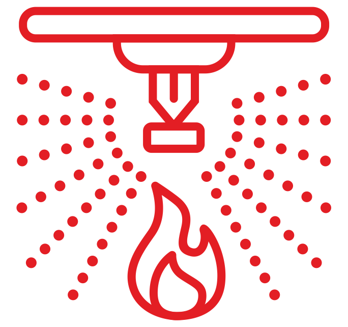 Fire Fighting Equipment Supplier in India installing a fire hydrant system