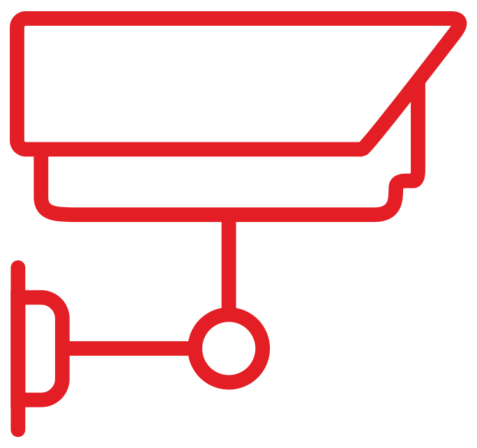 CCTV security systems from Fire Fighting Equipment Supplier in India