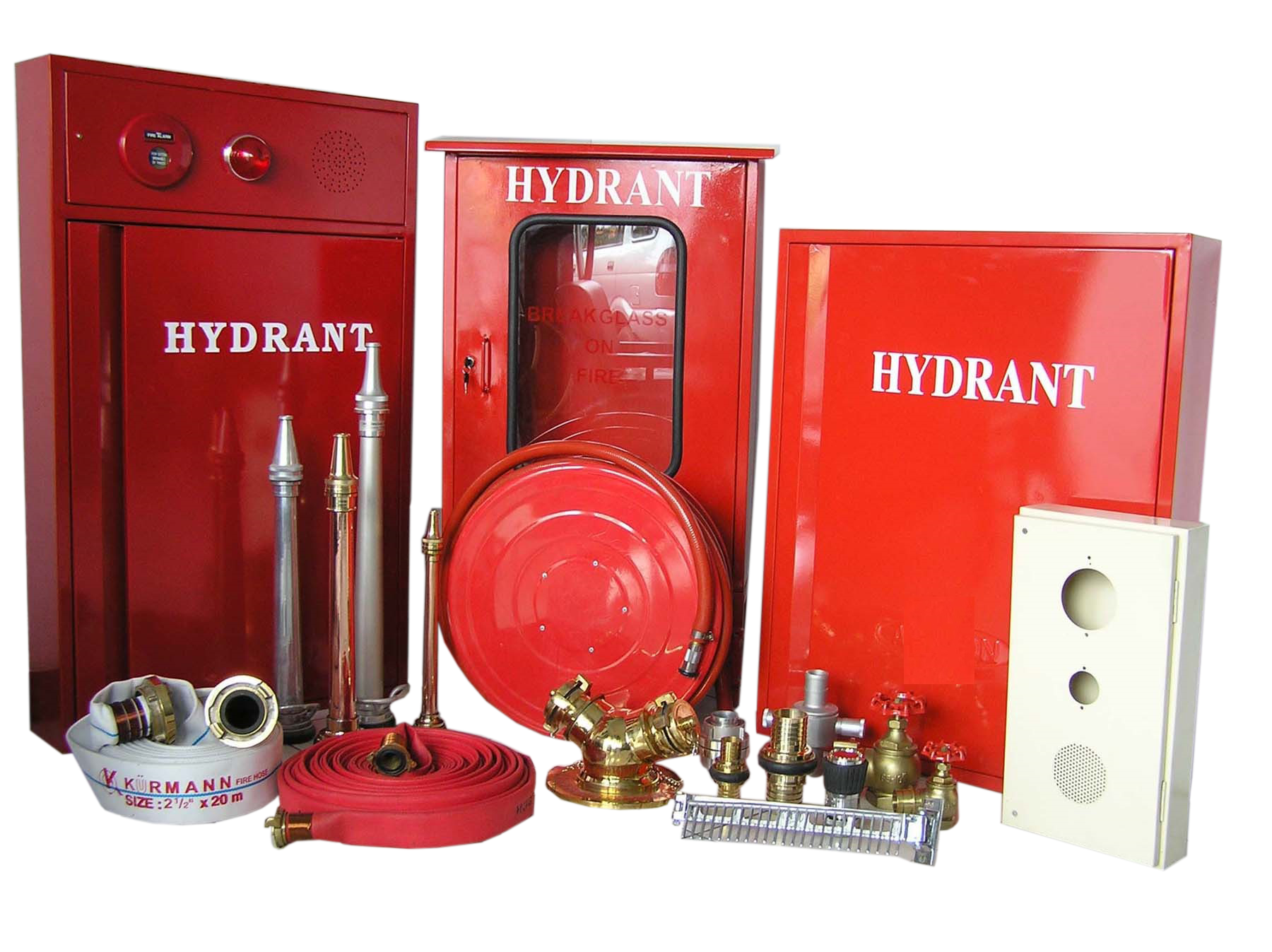 Fire Safety Services in India